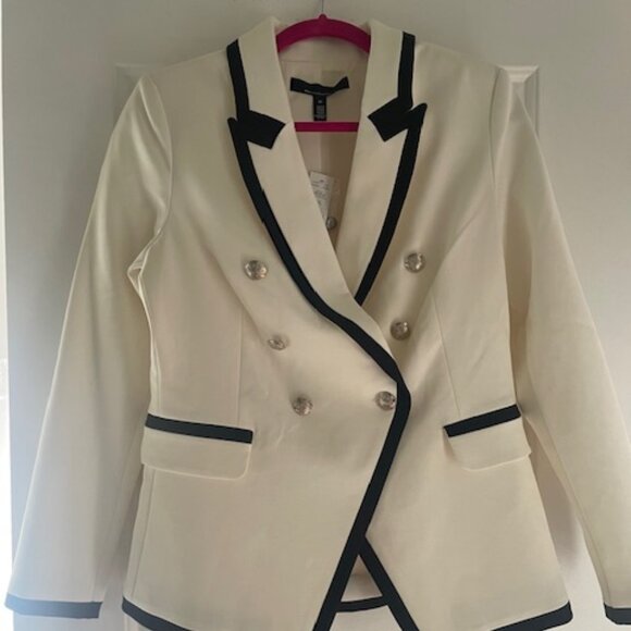 White House Black Market Jackets & Blazers - Double Breasted White House Black Market Blazer